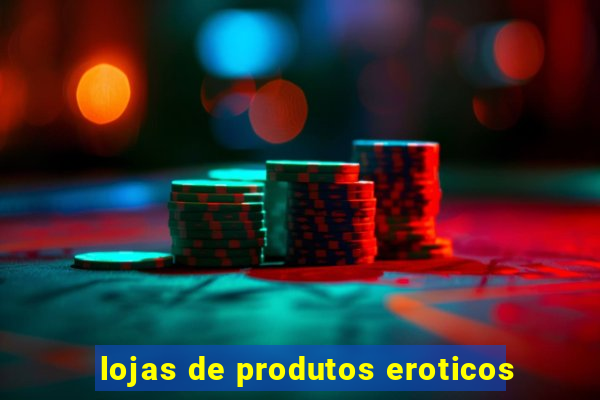 lojas de produtos eroticos